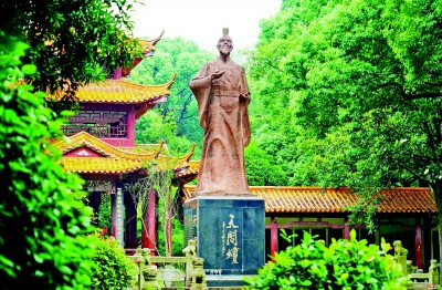 滚滚长江 悠悠文脉 滚滚长江 悠悠文脉