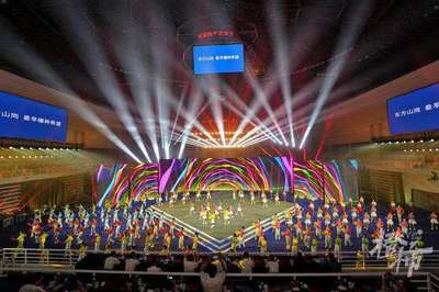 让文化点亮生活,2022首届杭州临平艺术节精彩启幕